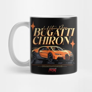 Bugatti chiron Mug